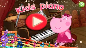 河马：钢琴为孩子截图1