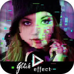 Glitch Camera Video Editor