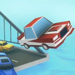 逃脱汽车游戏：城市横冲直撞