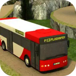 Hill Bus Tourist Game 3D