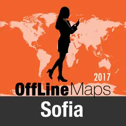 索菲亞 离线地图和旅行指南