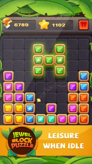 Block Puzzle: Jewel Leaf截图5