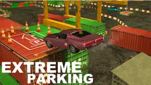 Excited Parking - 兴奋的停车场 汽车驾驶停车模拟器截图1