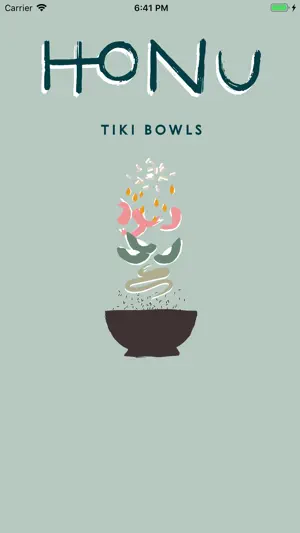 HONU Tiki Bowls截图1