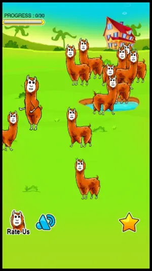Alpaca Dash - an the branch jump evolution begins截图3
