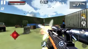 现代反恐战争:CS精英枪战游戏截图4