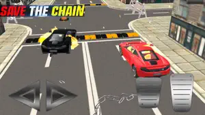 Chained Car Adventure截图1
