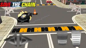 Chained Car Adventure截图3