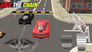 Chained Car Adventure截图2