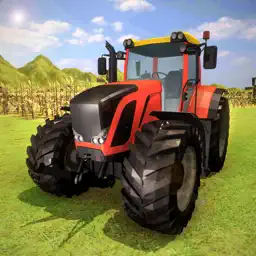 农用拖拉机小车游戏 2021