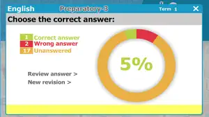 English - Revision and Tests 9截图3