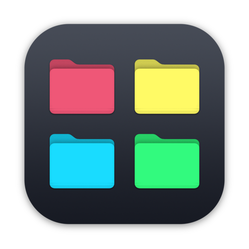 Foldor - 给你的文件夹图标改个颜色吧!