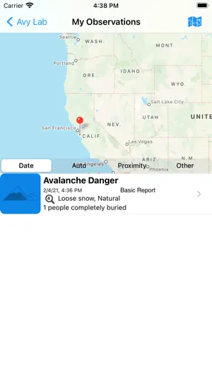 Avalanche Lab截图3