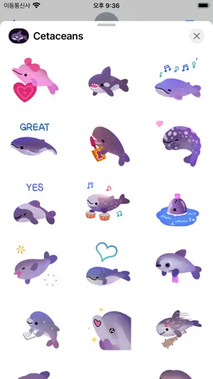鲸鱼和海豚截图1