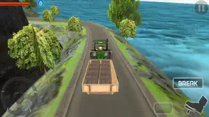 重型卡车 卡车模拟 | 卡车游戏截图1