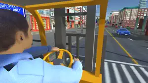 至尊3D模拟驾驶叉车截图2