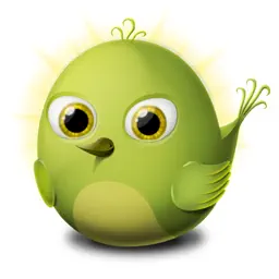 Angry Birds Fist - Ola Bird