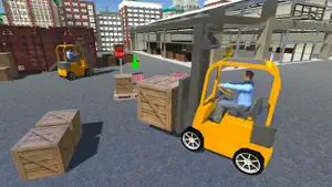 至尊3D模拟驾驶叉车截图4