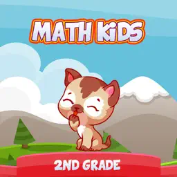 二年级数学游戏 - 学习添加&学习减法 : 最好的教育游戏