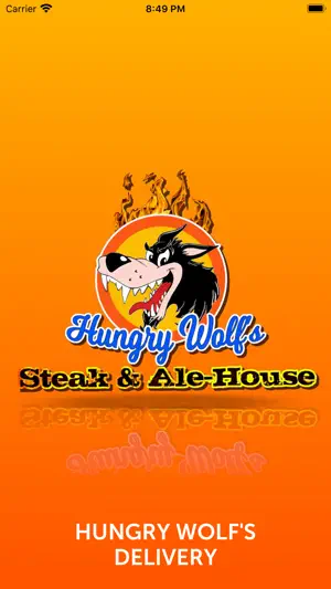 Hungry Wolfs Restaurant截图1