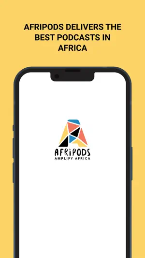 Afripods - African Podcasts截图3