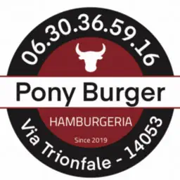 Pony Burger