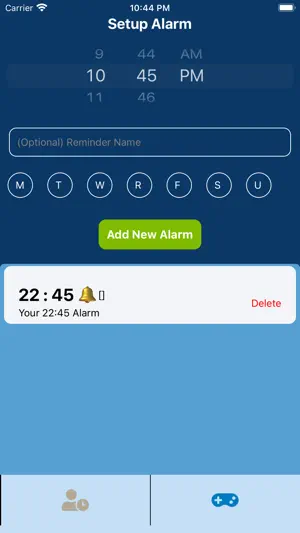 Alaram - Alarms & Reminders截图1