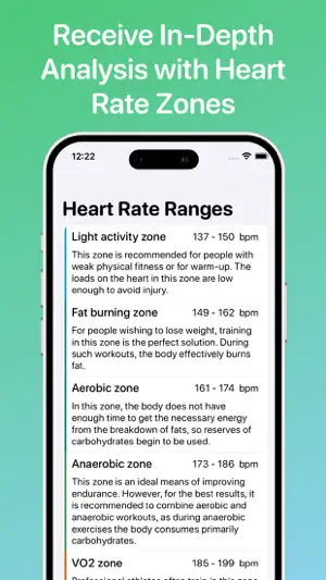 Heart rate monitor - Pulse截图1