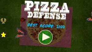 披萨保卫战 : 披萨游戏 , 虫虫游戏 , 比萨截图4