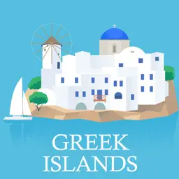 下一站， 希腊岛屿