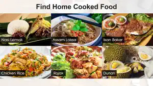Home Food - 家庭餐截图1