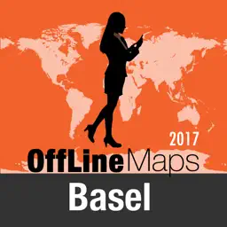 巴塞尔 离线地图和旅行指南