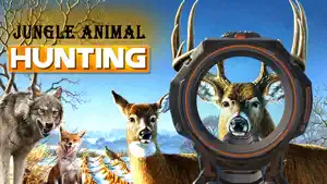 野生 动物 狩猎 游戏：龙 狼 鹰 猎人 - Dragon, Eagle Hunter Game截图2