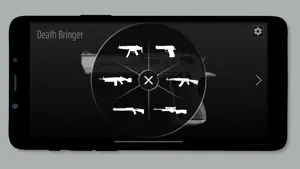 Gun Simulator - 摇一摇拍摄截图2