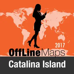 Catalina Island 离线地图和旅行指南