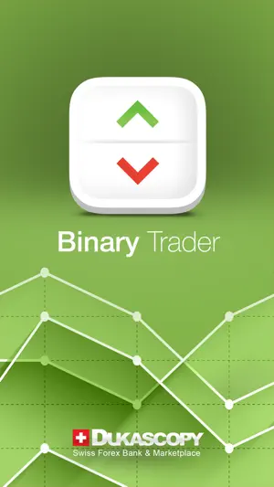 Dukascopy Binary Trader - 杜高斯贝截图5