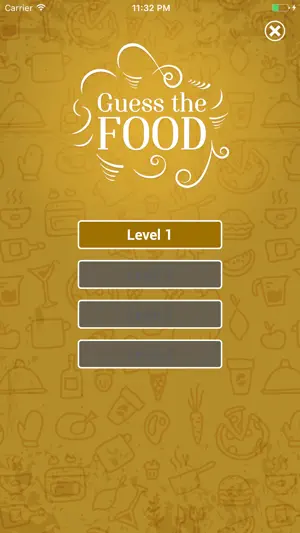 猜测食品测验品牌和标志截图4