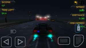 狂野飞车3D - 高速飙车赛车游戏截图2