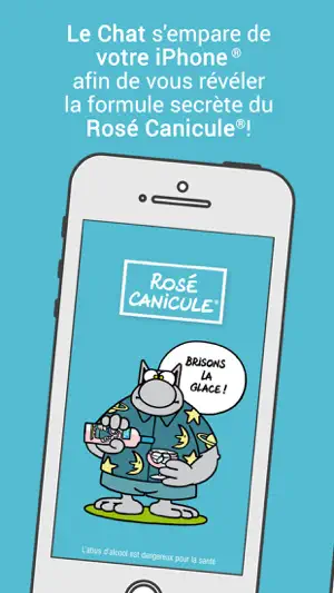 Rosé Canicule截图1