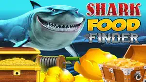 鲨鱼袭击 最好的免费游戏 有趣的益智游戏截图1