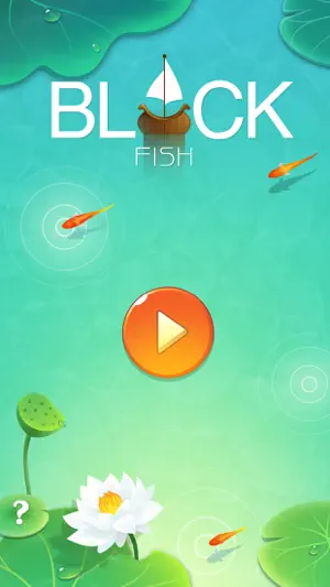 Block Fish - Fun Puzzle Game截图4