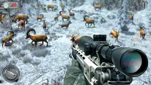 猎鹿狙击手3D截图2