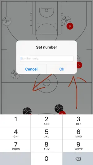 篮球战术板 - 专业版截图3