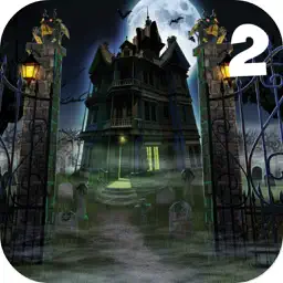 密室逃脱传奇:逃出神秘城堡系列2 - 史上最刺激的益智游戏