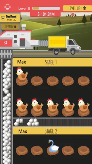 鸡蛋工厂 - 育种游戏截图4