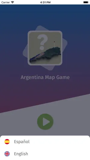 Argentina: Provinces Map Quiz截图6