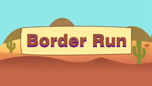 Border Run Game截图3