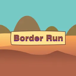 Border Run Game