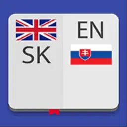 English-Slovak Dictionary.