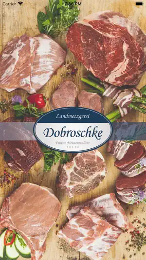 Landmetzgerei Dobroschke截图1